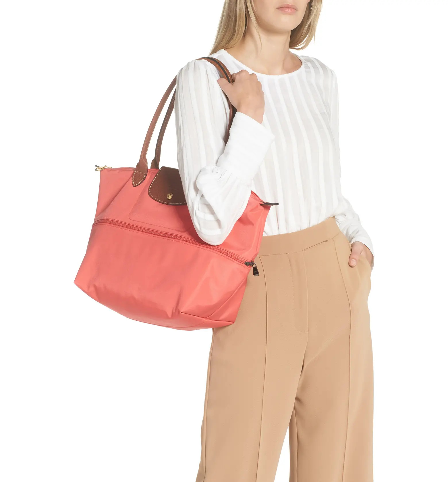 Le Pliage Expandable Tote | Nordstrom