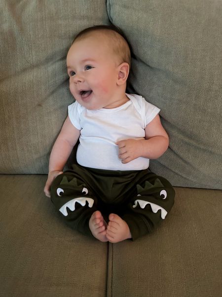 Cutest little monster pants 💚
Amazon find for babies!
Back to school clothes
Baby boy clothes
Cute boy clothes
Halloween outfit
Kids costume

#LTKbaby #LTKunder50 #LTKkids