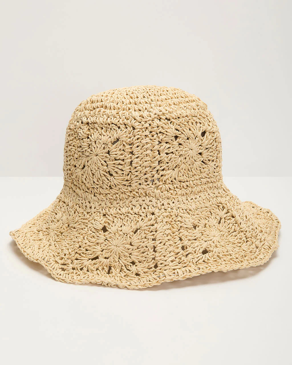 Out of Town Crochet Bucket Hat | VICI
