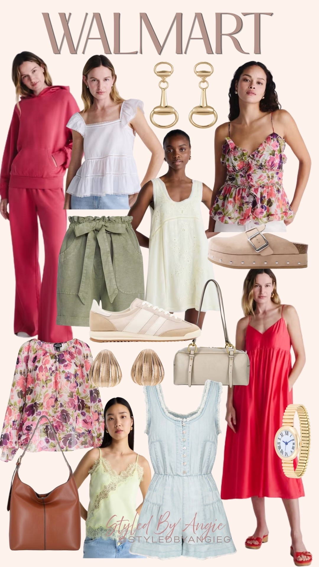 New finds at Walmart that are too good to skip 🤍✨ So many cute pieces for summer and the prices?? unreal


Walmart style, Walmart finds, Walmart fashion, summer outfits, summer style, vacation outfits, petite fashion, midsize fashion, Walmart new arrivals

#LTKSeasonal #LTKMidsize #LTKPetite