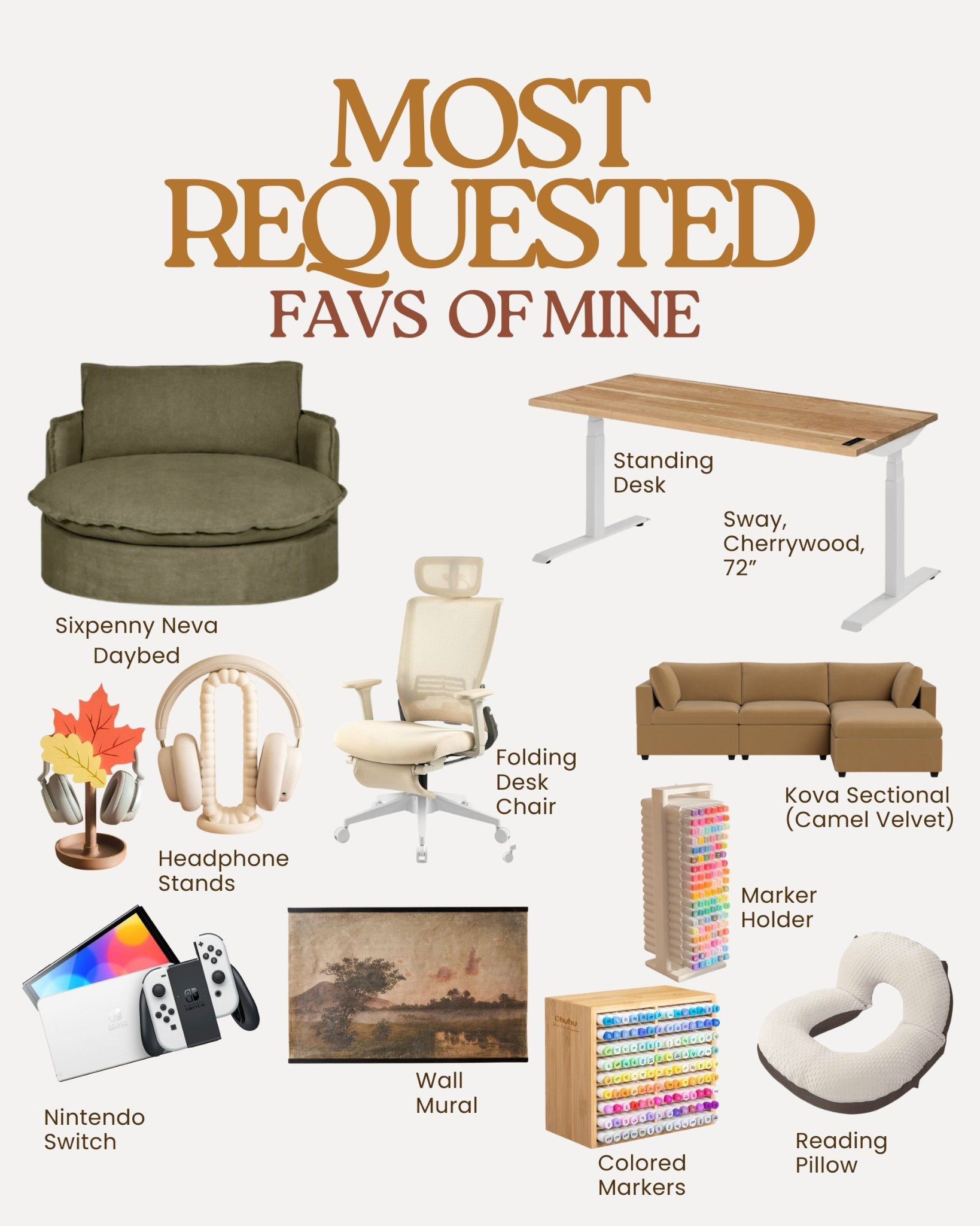 all the stuff you guys ask me about the most!! aka my favss🫶🏽 plus dupes of the iconic sixpenny chair!

#LTKHome