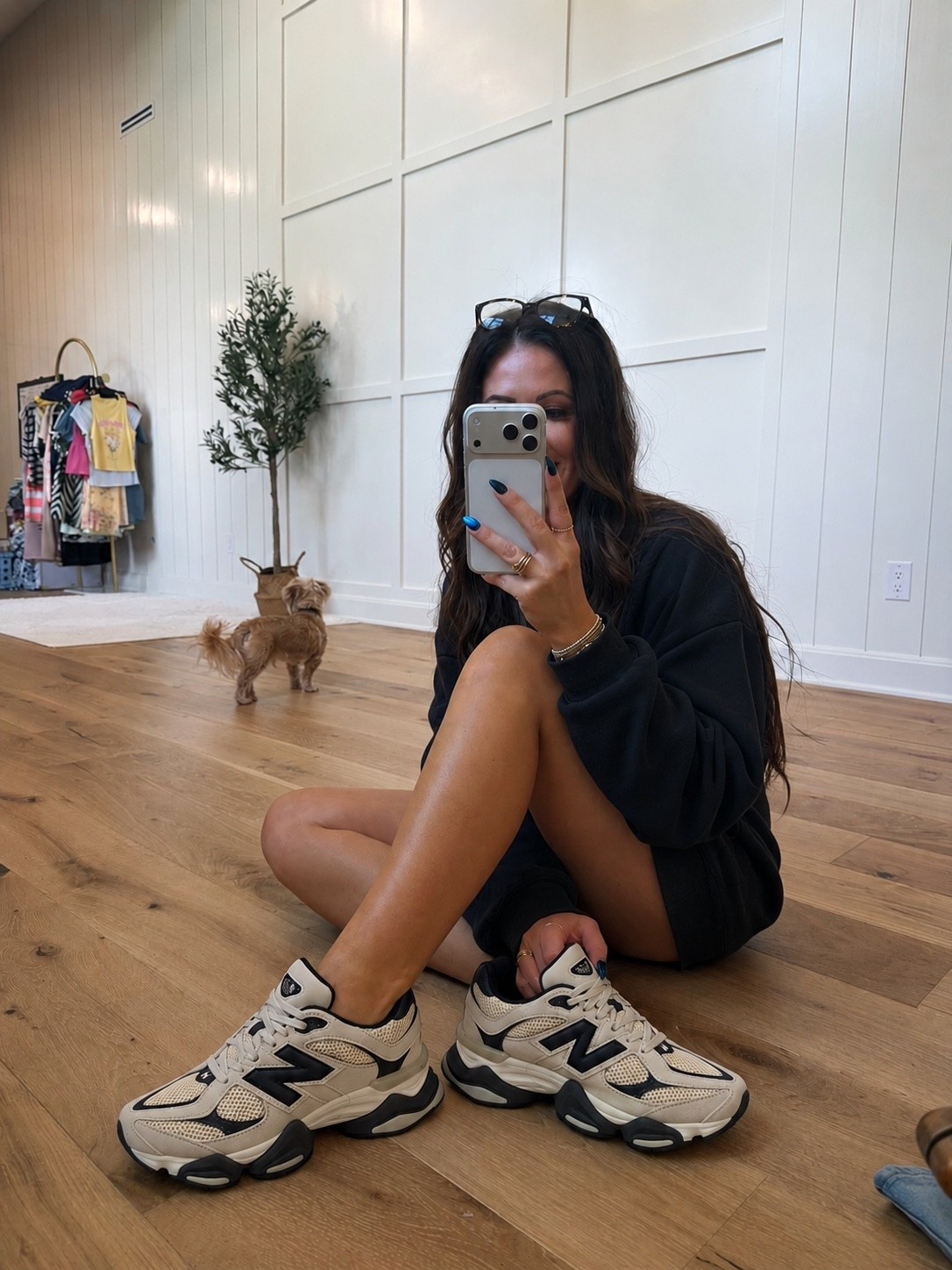 These new sneakers are going to be an absolute trending sneaker for fall. I grabbed them quick before they sell out!!

#LTKootd #LTKgrwm #LTKmomlife