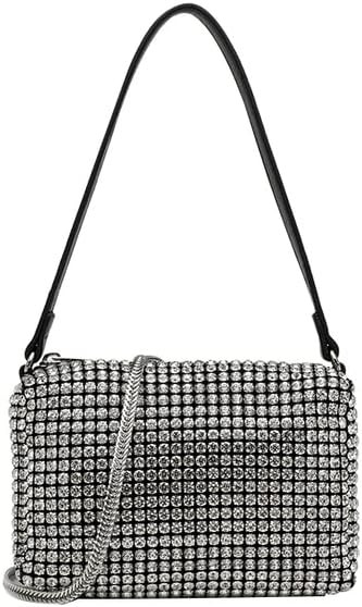 Forming and flashing Shoulder Bag for Women Shopper Ladies Hand Bag Female Top Handle Bag | Amazon (US)