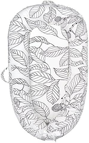 Mamibaby Baby Lounger Baby Nest Portable Newborn, Durable Canvas Fabric 200% Breathable Infant Bassi | Amazon (US)