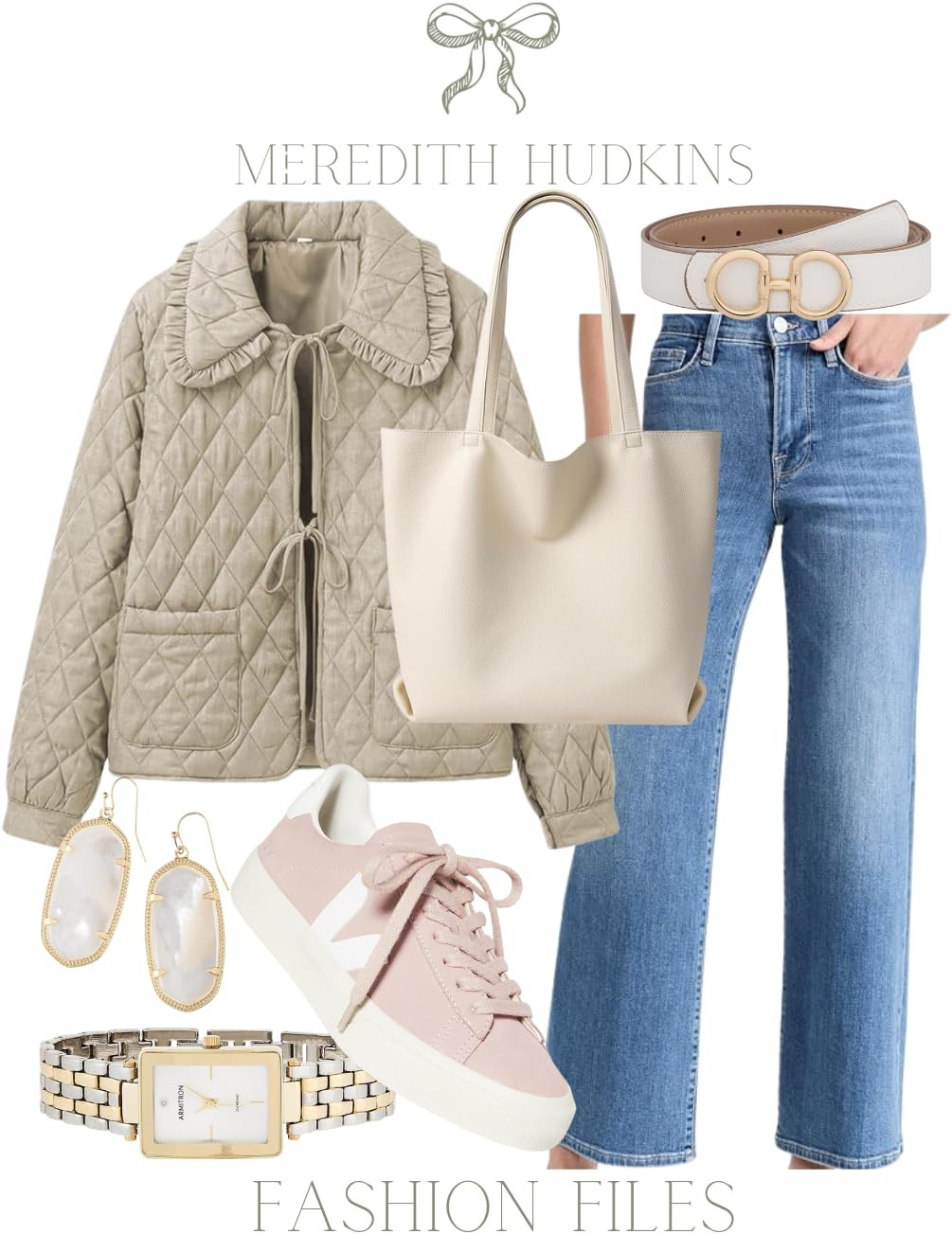 Meredith Hudkins | Amazon (US)