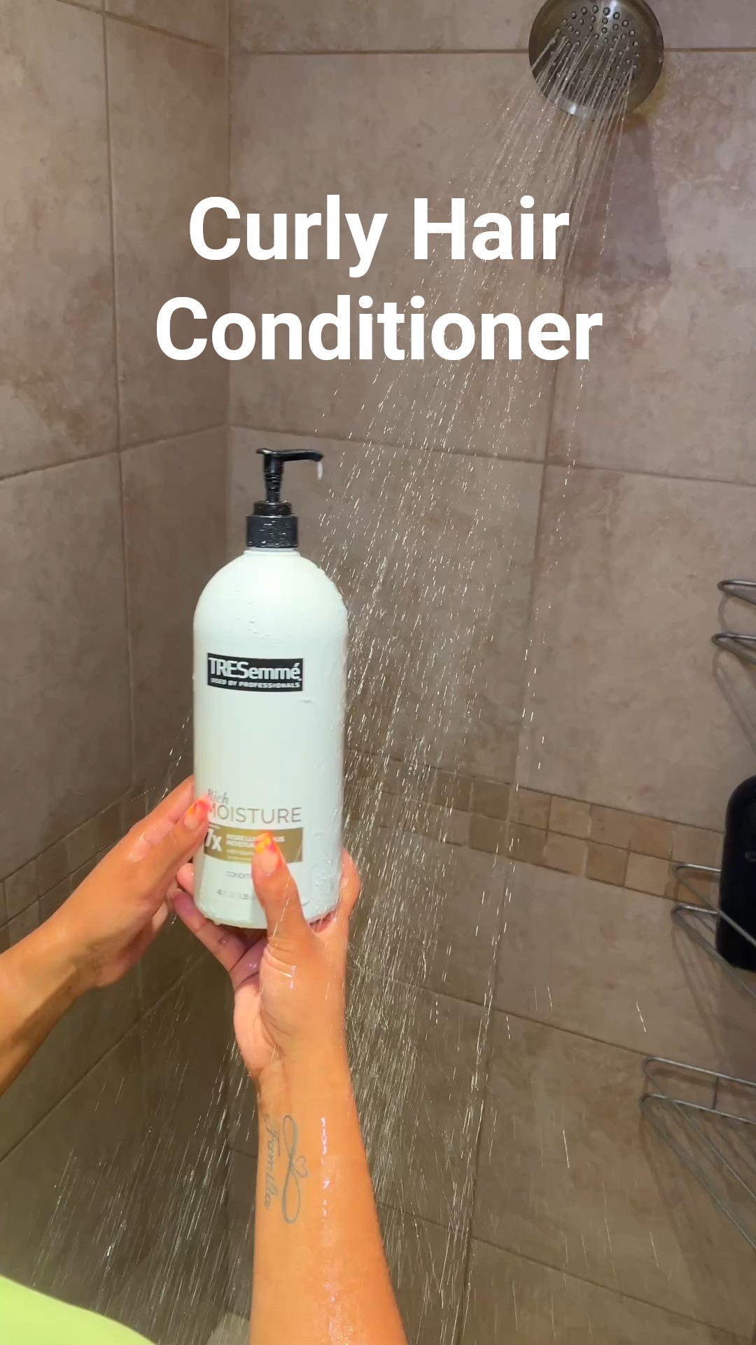 This conditioner is cheap but smells expensive! I love it for natural curly hair!

#LTKBeauty