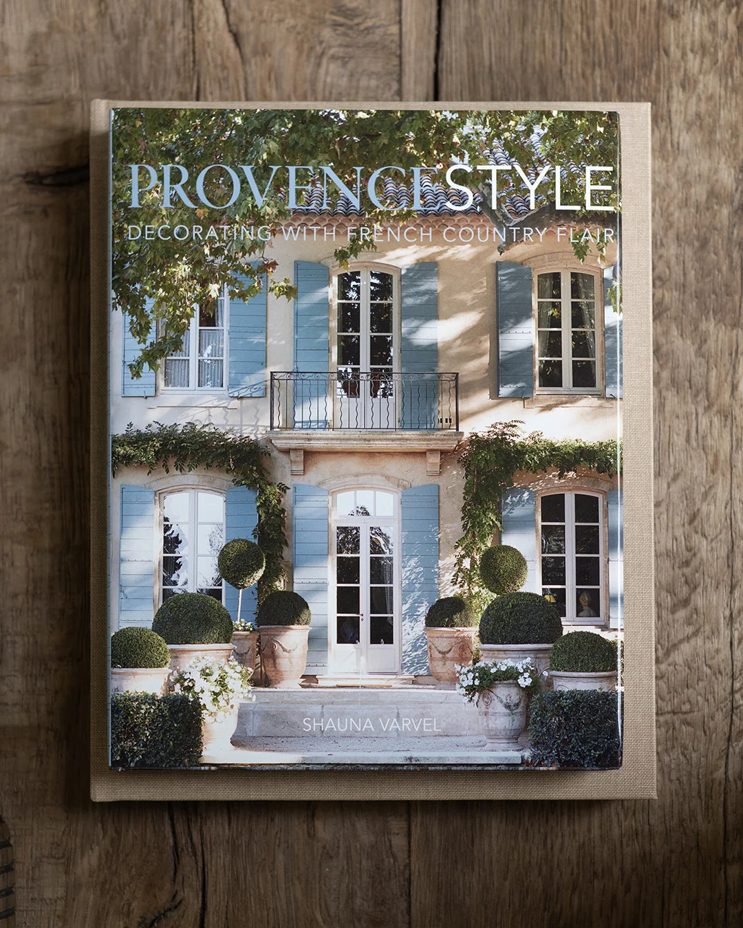 Provence Style Book | Elements by Remedy