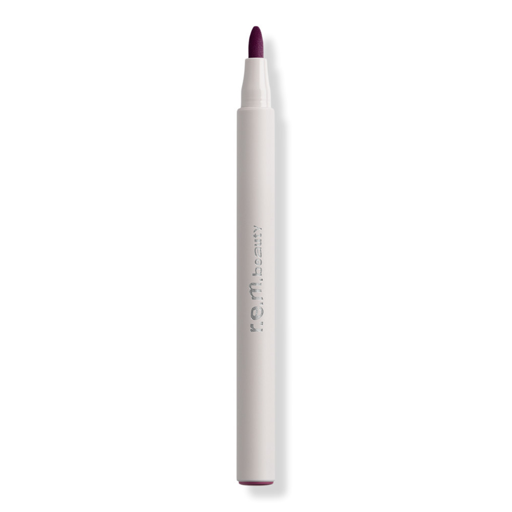 r.e.m. beauty Practically Permanent Lip Stain Marker - miss berry | Ulta