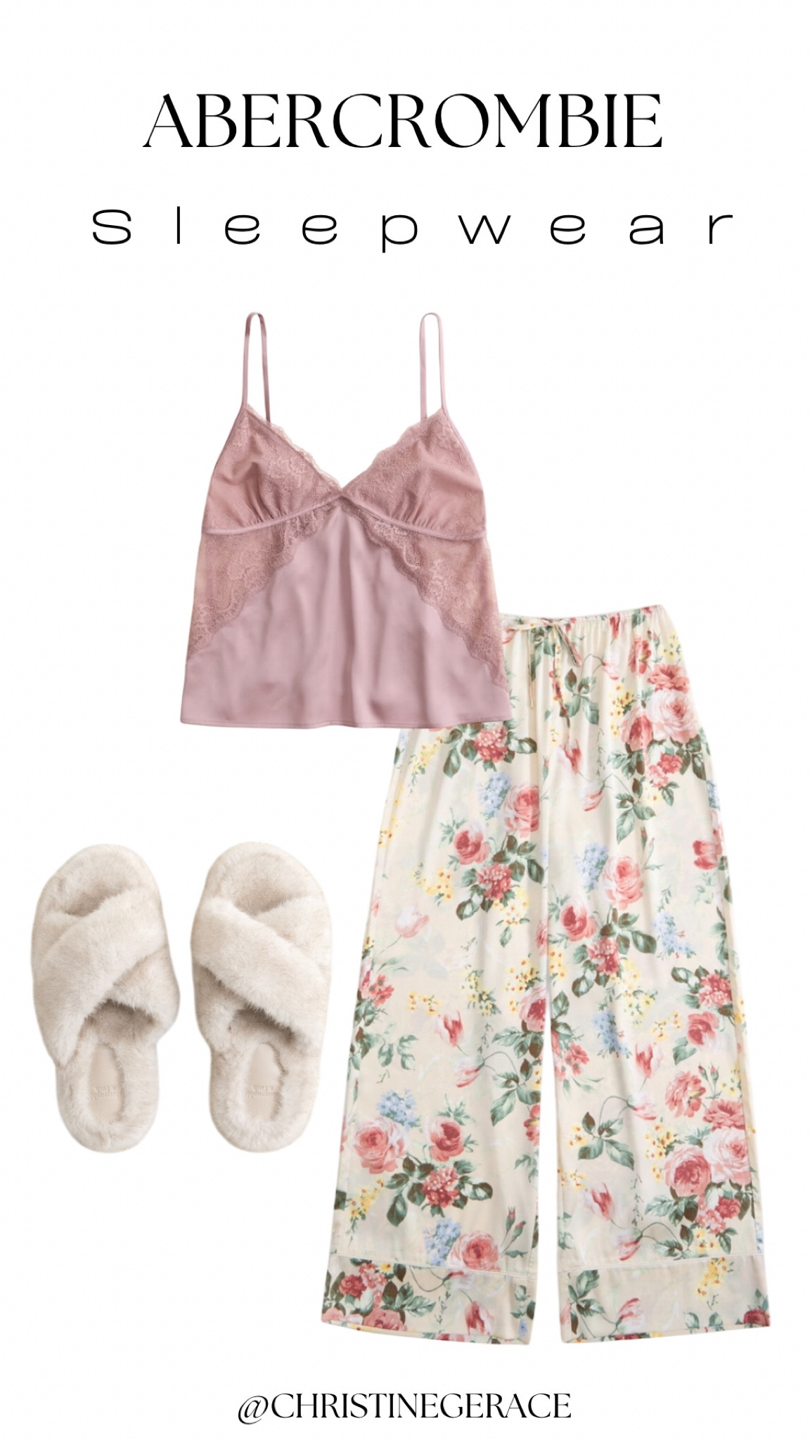 Abercrombie sleepwear ! So many pretty spring colors ! 

#abercrombie #sleepwear #pjs #pajamas #christinegerace 

Christinegerace_ 


#LTKFindsUnder100 #LTKStyleTip #LTKFindsUnder50