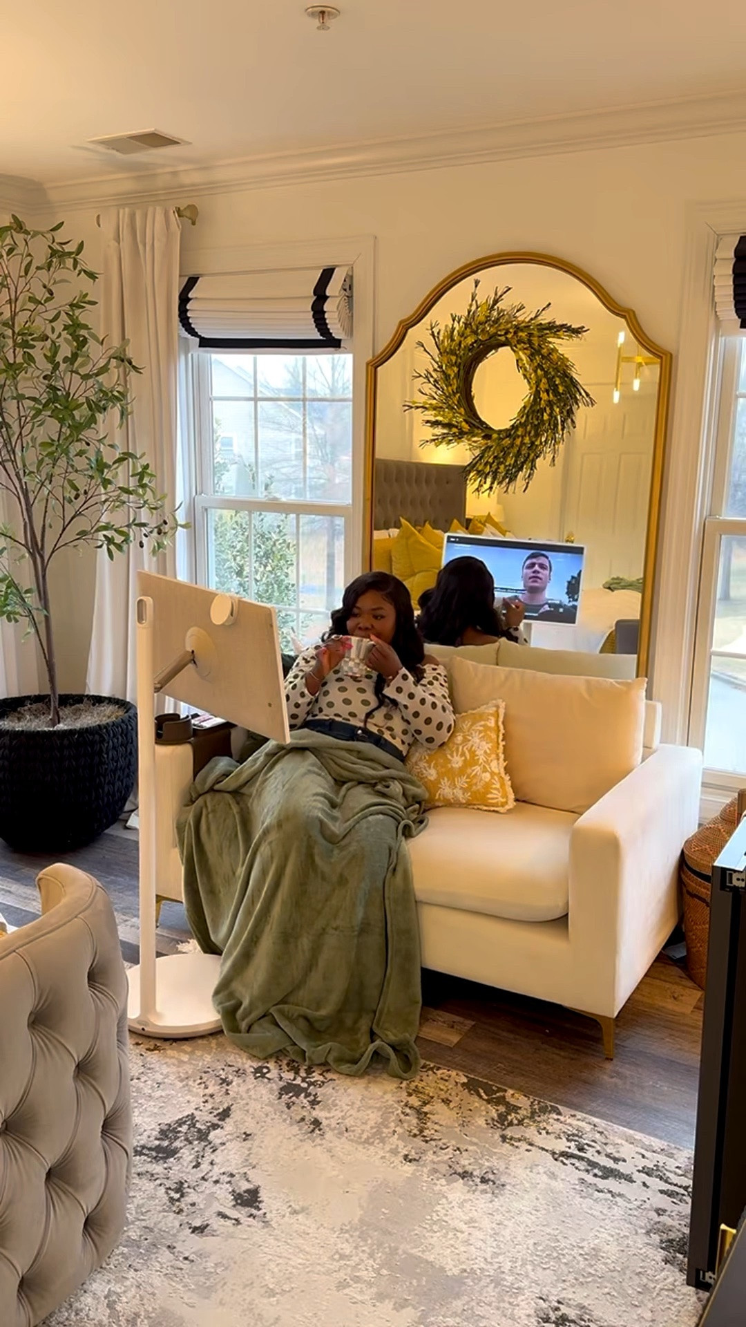 Once I go to the bedroom I don’t want to have to leave for anything, so I added this beverage station to my cozy corner and I’m loving it 👌🏾

#LTKfoodie #LTKHome #LTKSaleAlert