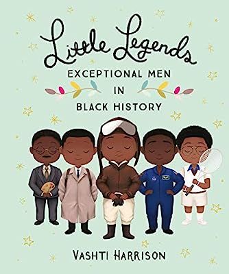 Little Legends: Exceptional Men in Black History | Amazon (US)