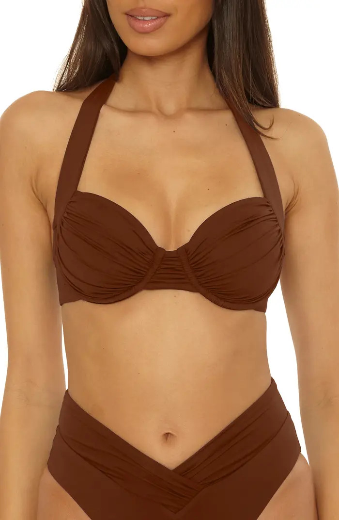Color Code Underwire Bikini Top | Nordstrom