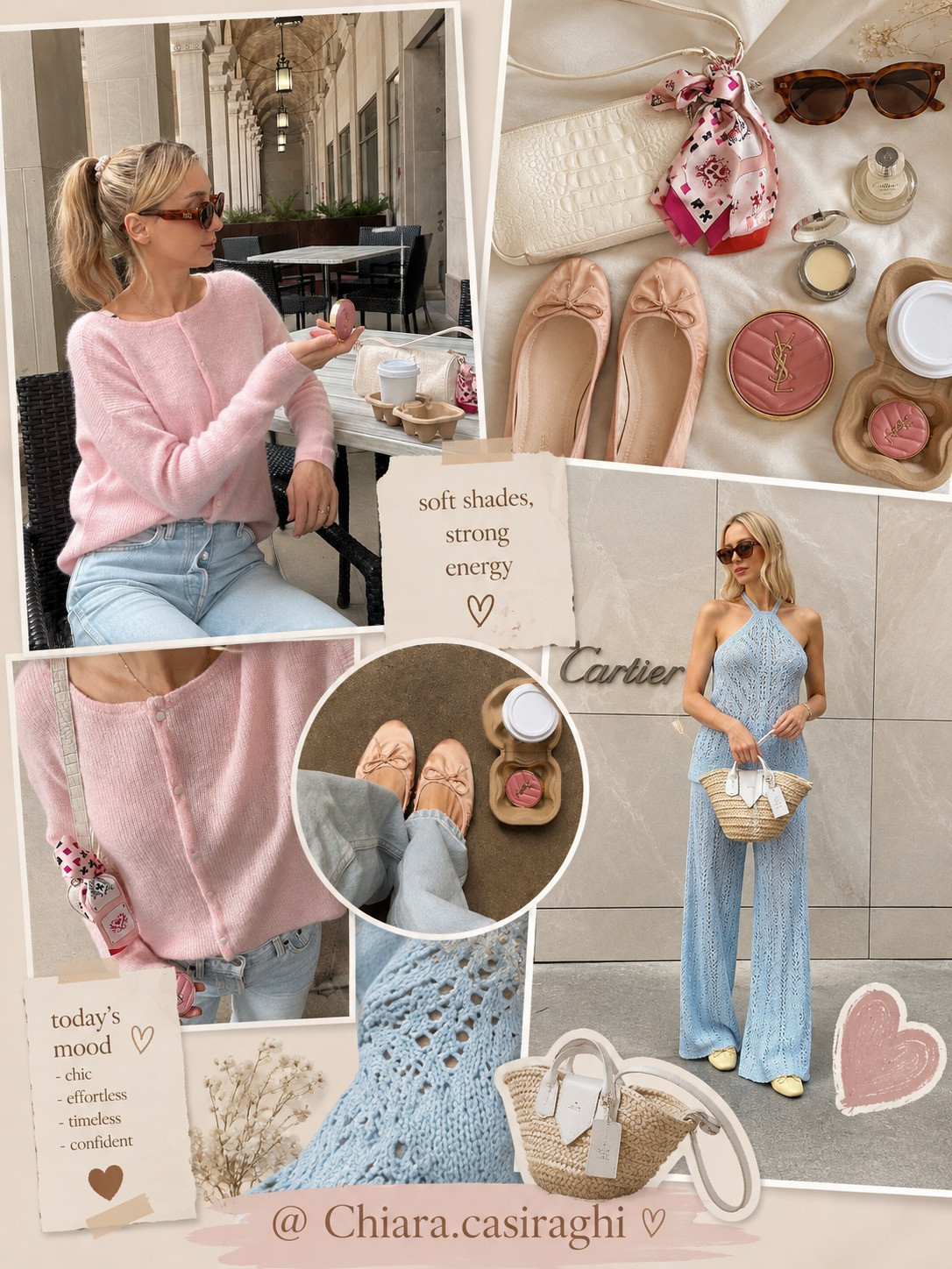 Feeling stylish this fall with these cozy cardigans and comfy slippers. Perfect for any season! #ChiaraCasiraghi
 

 #LTKootd #LTKU #LTKSaleAlert