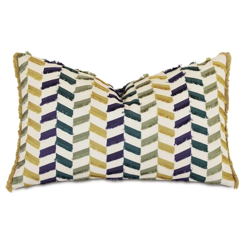 Claire by Alexa Hampton Decorative Rectangular Linen Pillow Cover & Insert | Wayfair North America
