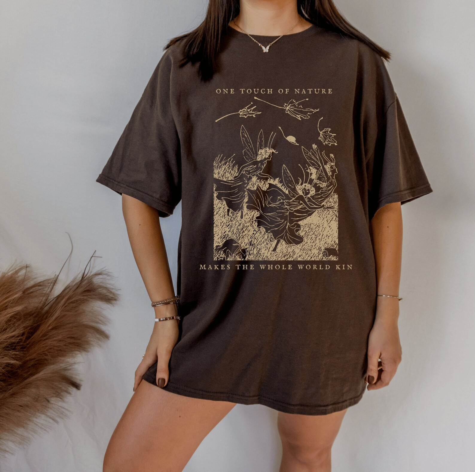 Fairycore Shakespeare quote Shirt | Vintage Bookish merch, Dark Academia, book lover gift, classi... | Etsy (US)