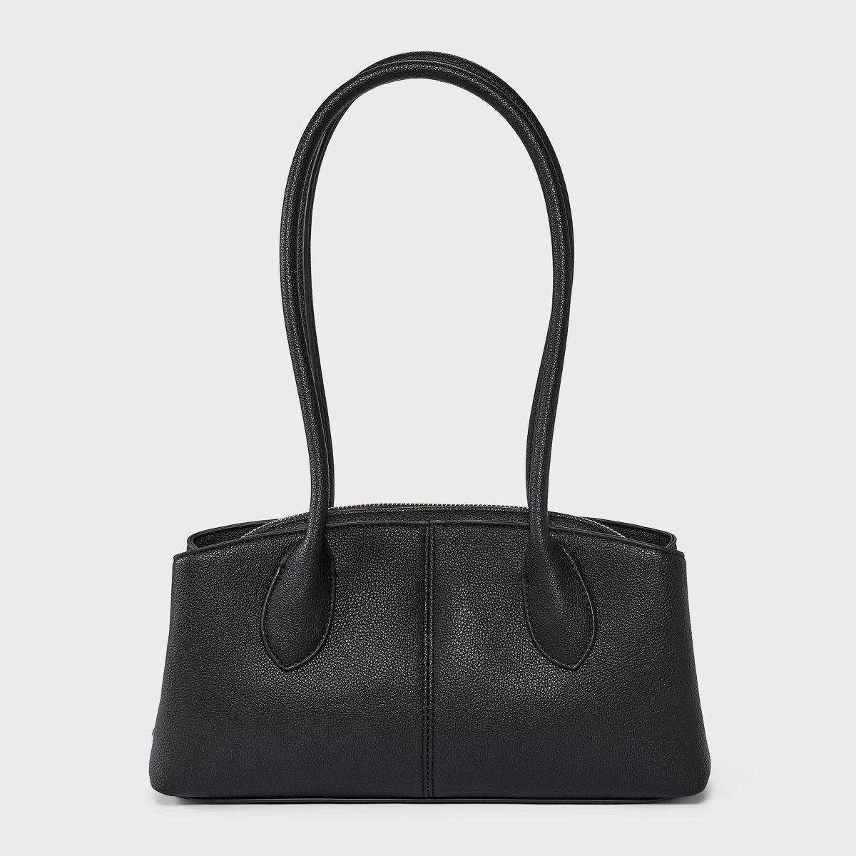 Elongated Dome Satchel - A New Day™ Black | Target