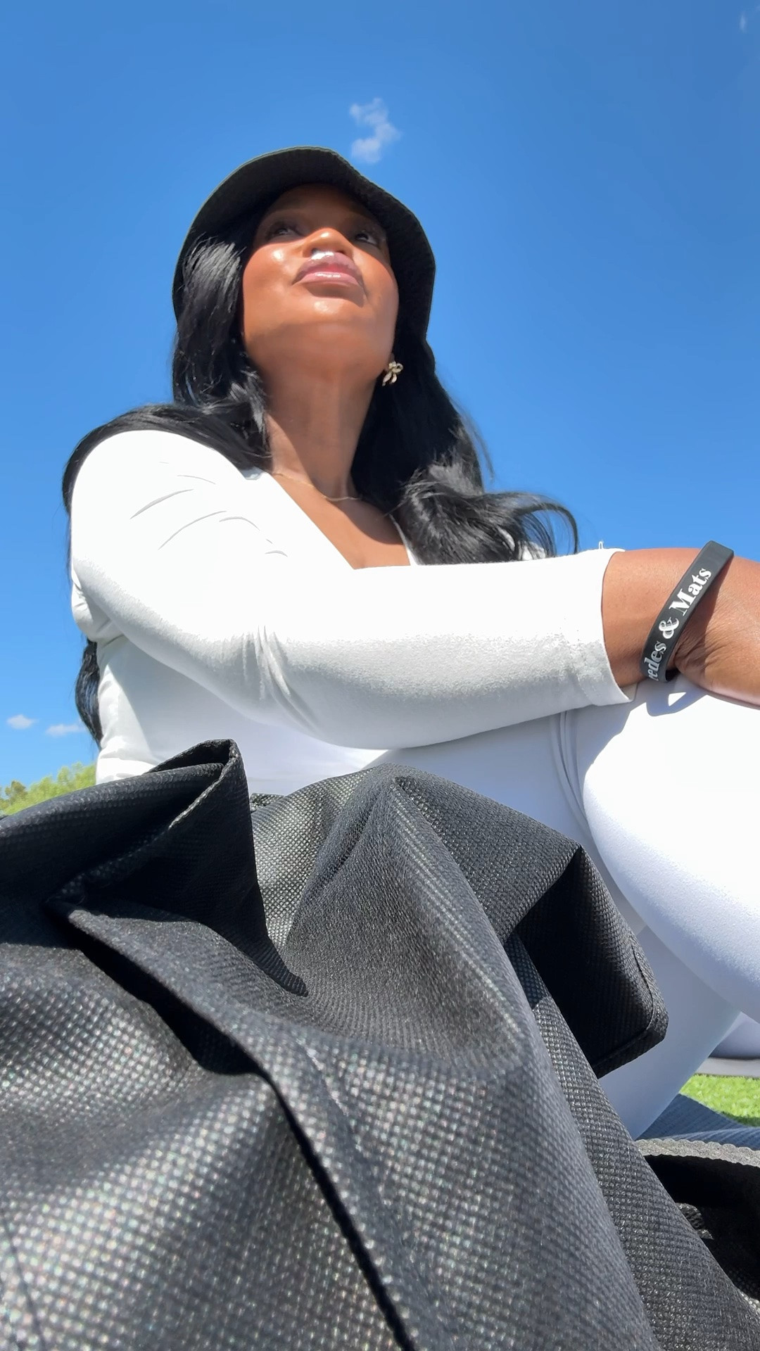 I went to a Mercedes + Mat Pilates class last month 🔥 I was definitely sore the following day, but it was 🤩

#LTKdayinmylife #LTKfitnessgoals #LTKActive