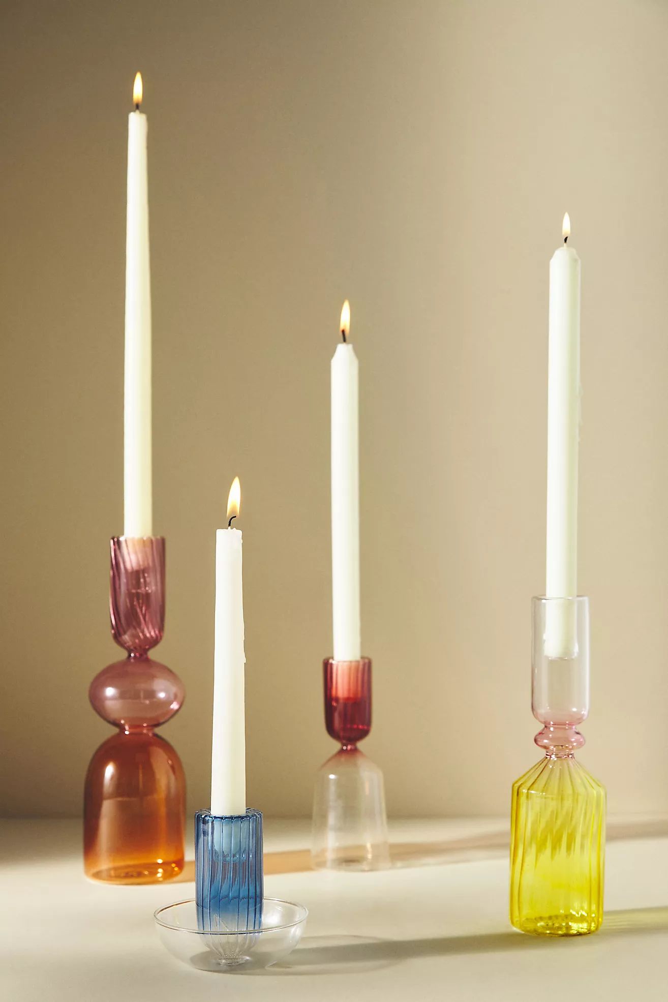 Calle Candle Holder | Anthropologie (US)