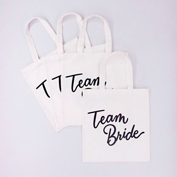 4ct Totes Team Bride - Bullseye's Playground™ | Target