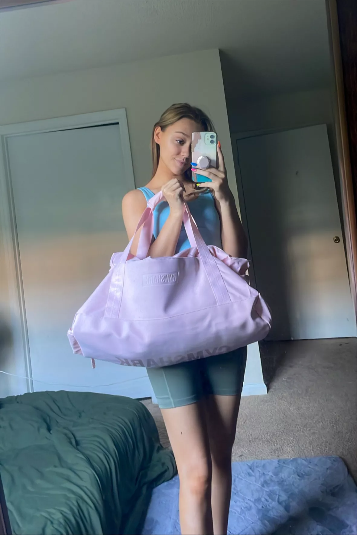 Everyday Mini Gym Bag