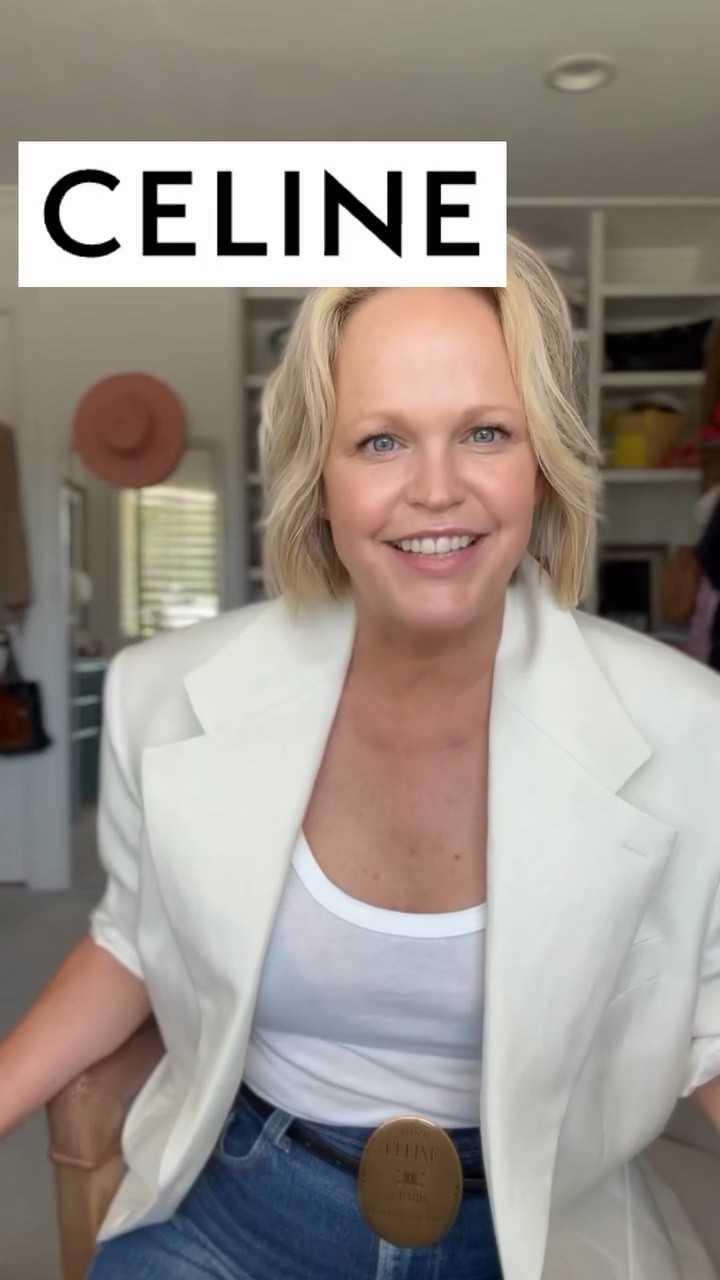 Celine really sings 💗 go to tiffanywendel.com to learn more about the Three Vibe Rule xoxo 

#celine #celinespring #threeviberule #stylist #styletip