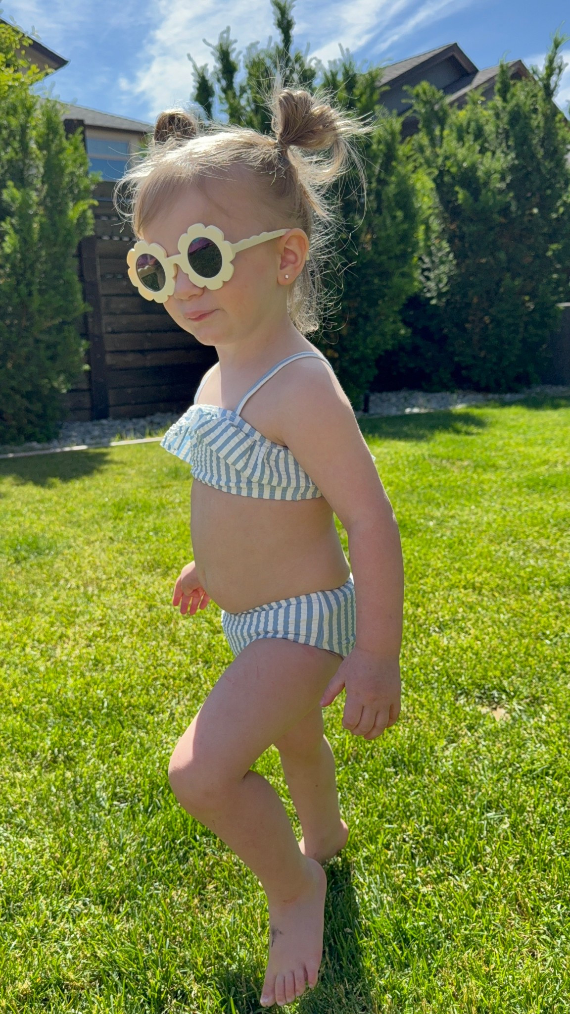 Little bikini baby 

#LTKStyleTip #LTKKids #LTKSummerEdit