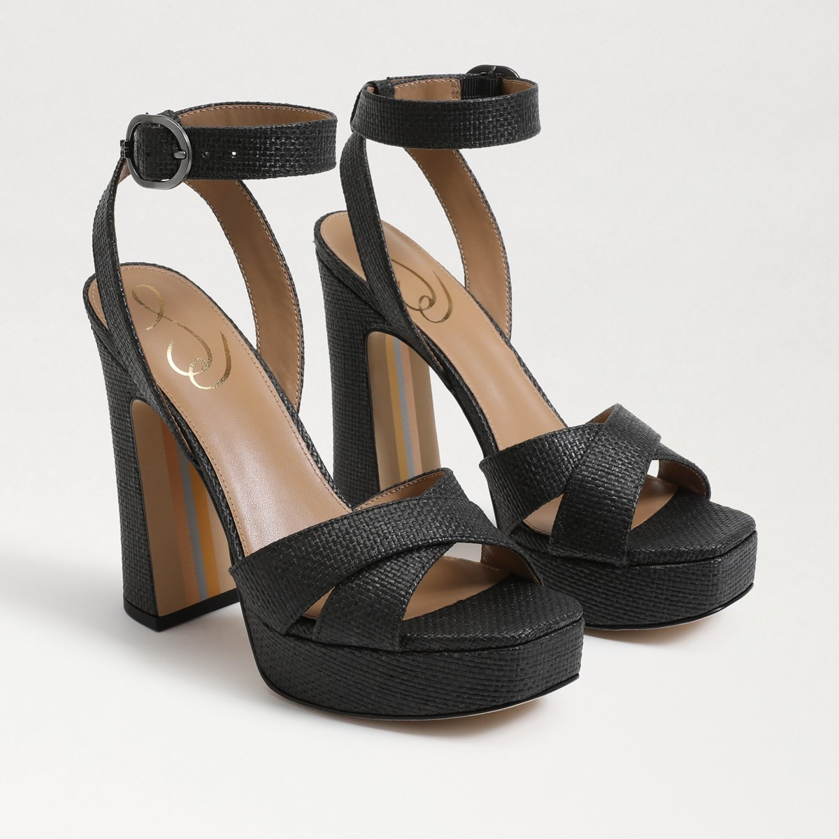 Kayna Platform Sandal | Sam Edelman