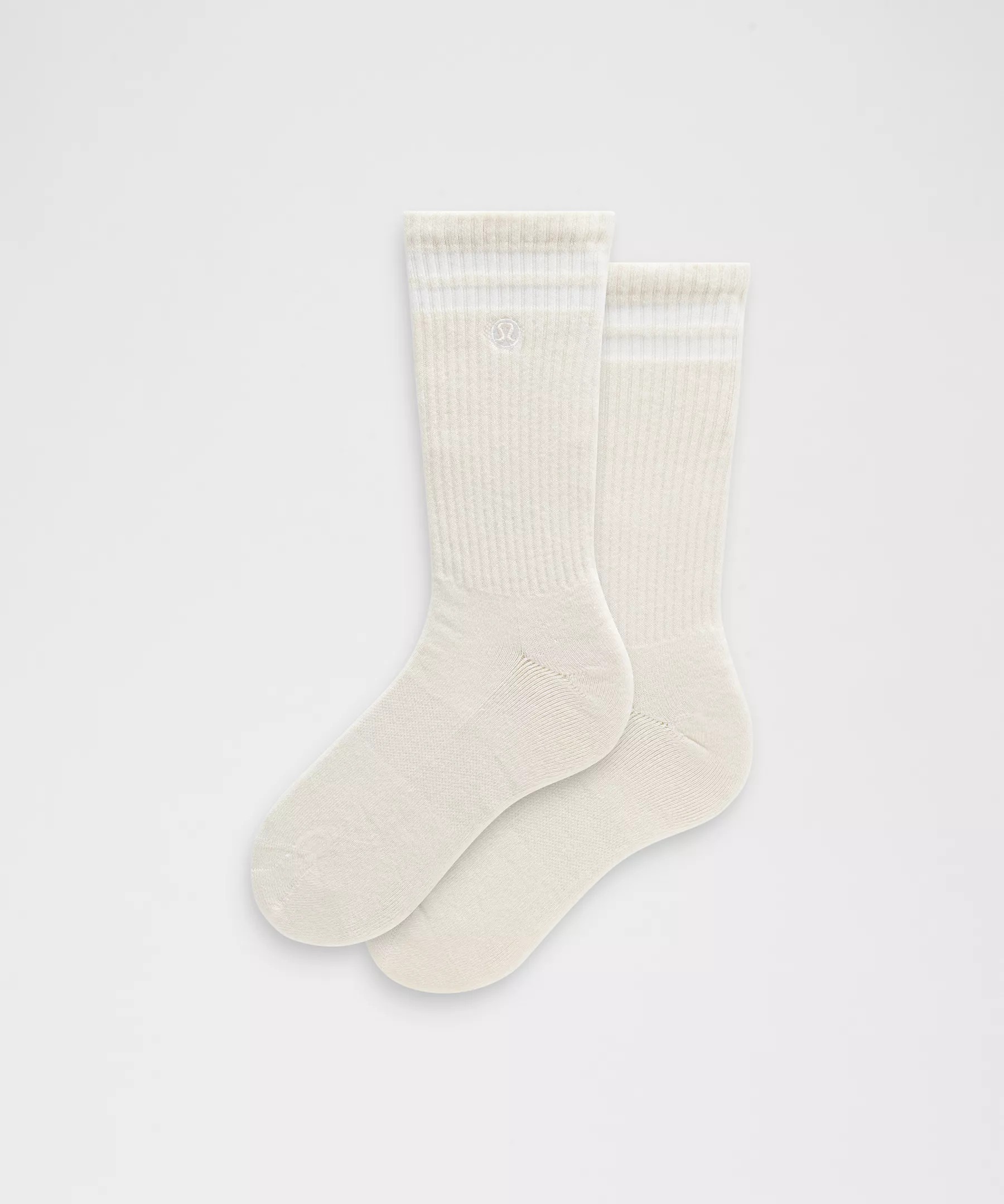 Unisex Daily Essential Crew Socks | Lululemon (US)
