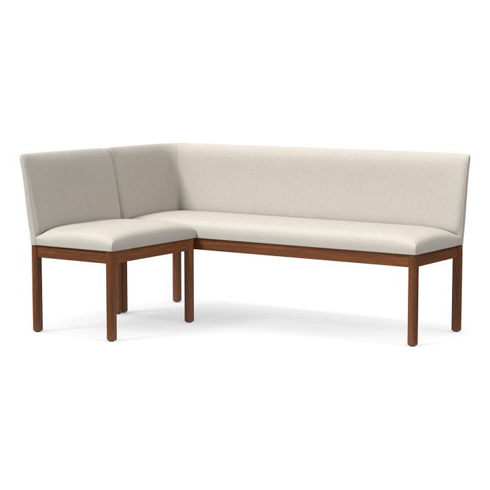 Hargrove 2-Piece Banquette - Large | West Elm (US)