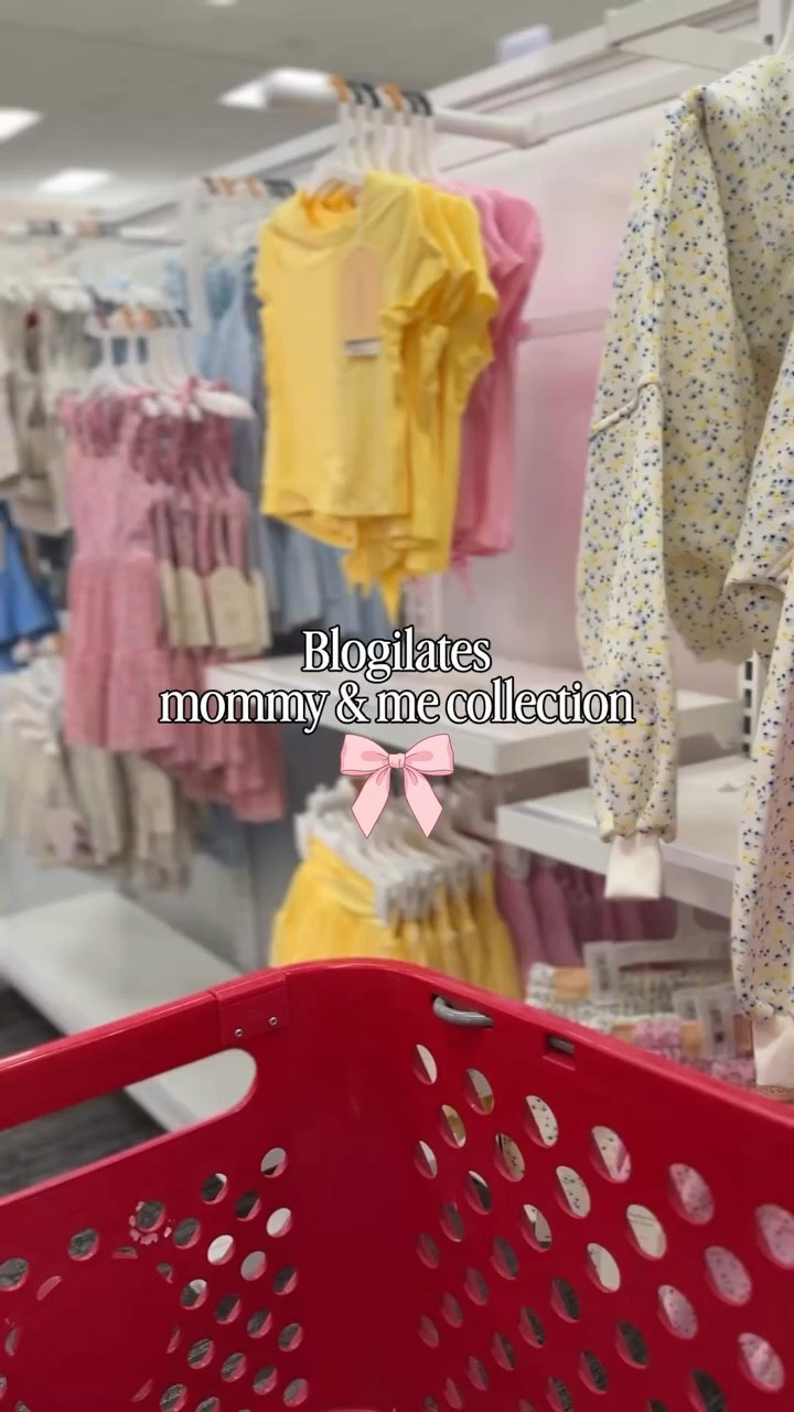NOW ONLINE! 🗣️ SAY SHOP!! 🎀
will sell out quickly! ✨ #mommyandme