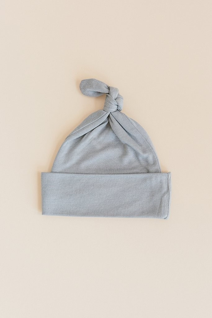 KNOTTED HAT - Pond | Solly Baby