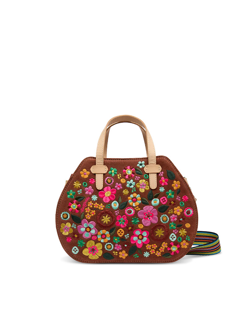 Sienna Lady Bird Satchel | Consuela