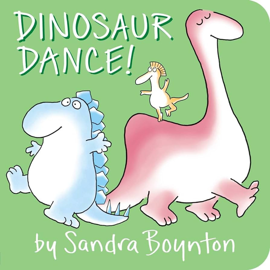 Dinosaur Dance! | Amazon (US)