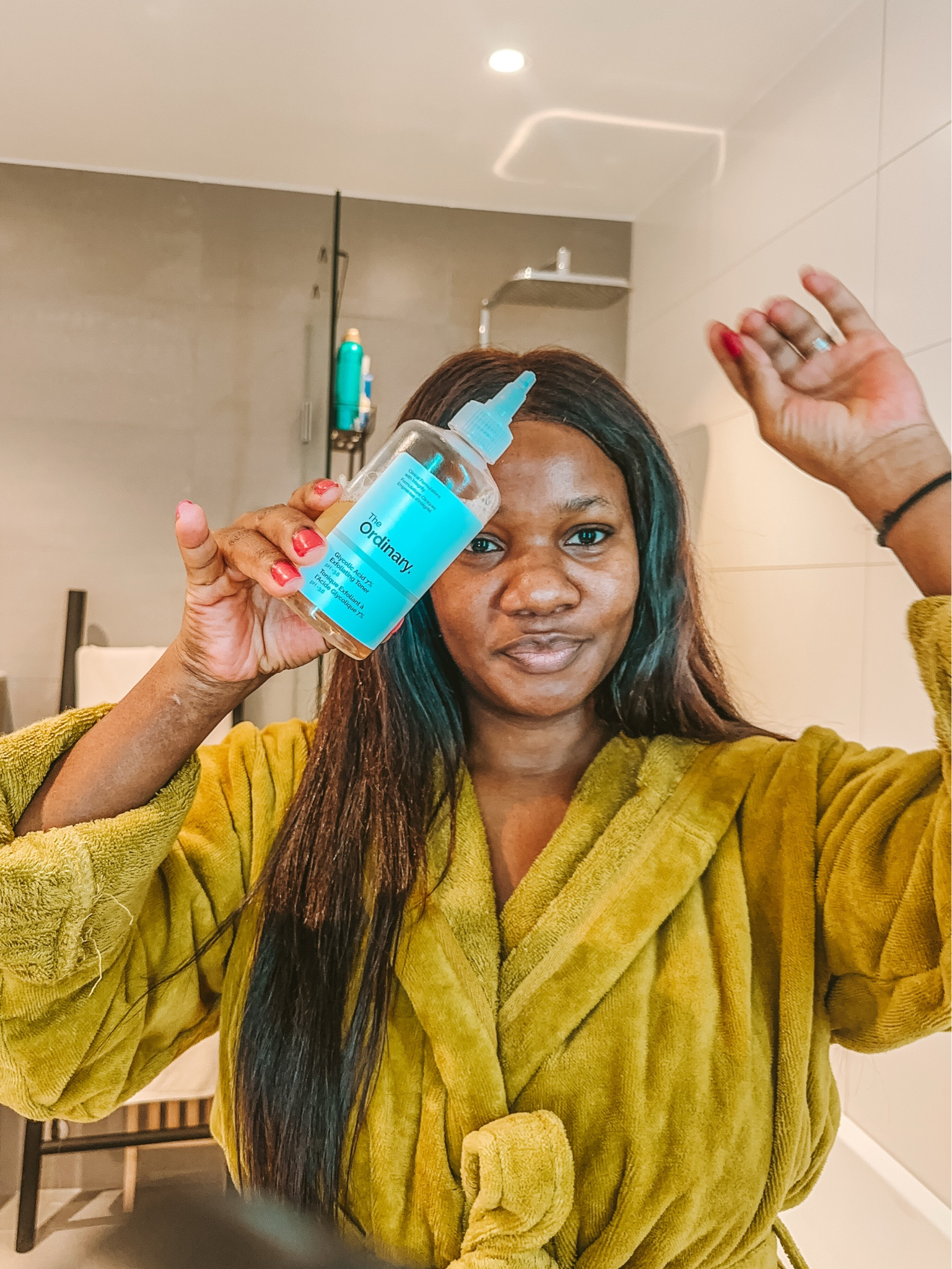 I have had many people ask about this robe…. It’s so cozy 🌸. 

#LTKGiftGuide #LTKHoliday #LTKSaleAlert