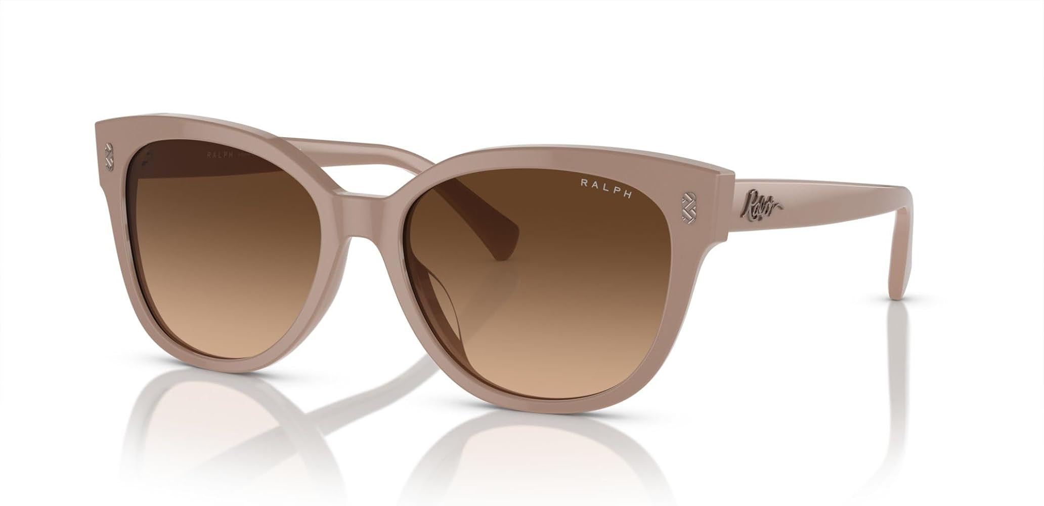 Ralph by Ralph Lauren Gafas de sol Ra5305u de ajuste universal ojo de gato para mujer | Amazon (US)