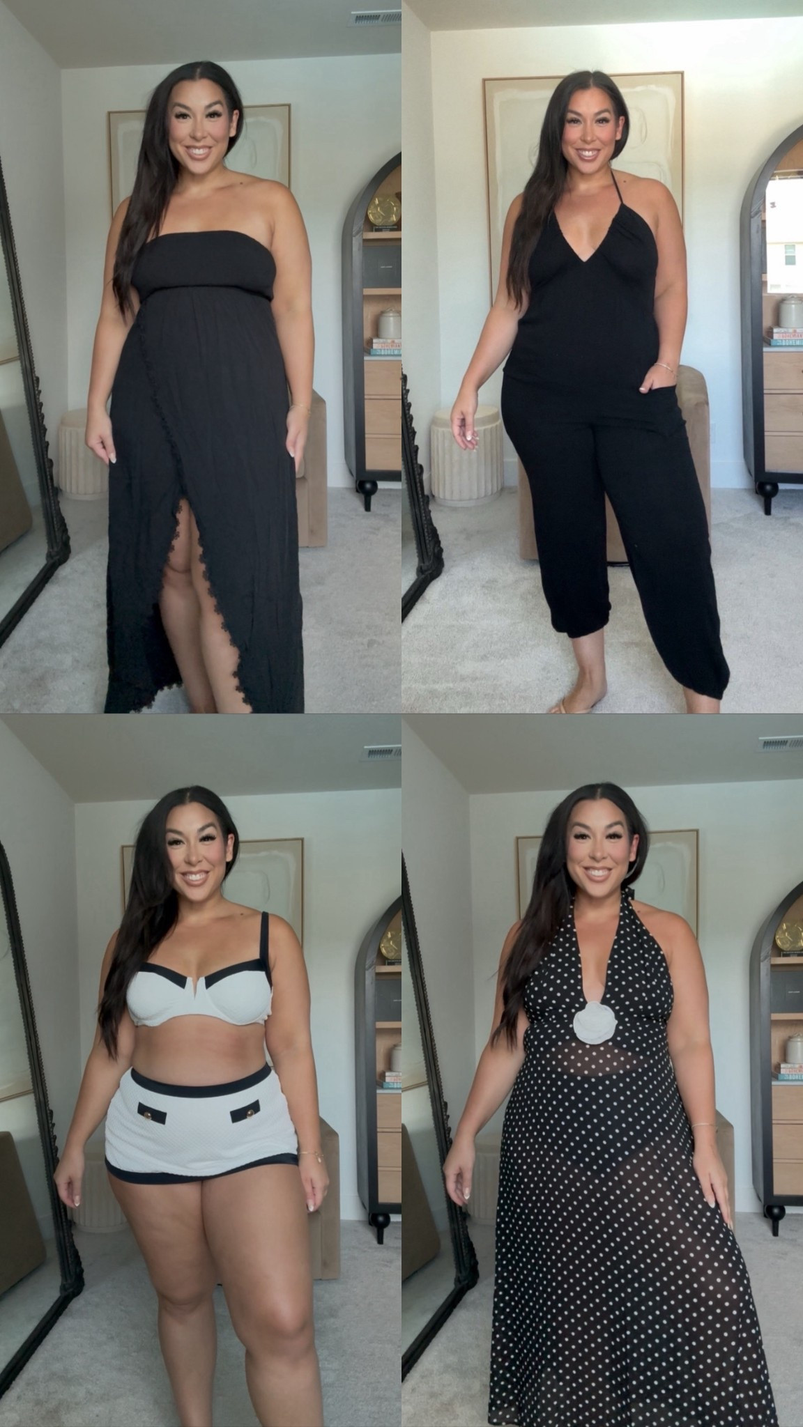 Midsize Cupshe Haul! Codes are Bon15 15% off over 70USD+ //. Bon20 20% off over 109USD+ @Cupshe #cupshepartners #cupshe 
Size XL in everything!
-
-
-

Midsize fashion, midsize swim, swimsuits, summer outfit idea, summer fashion, cupshe haul, cupshe finds

#LTKMidsize #LTKSwim