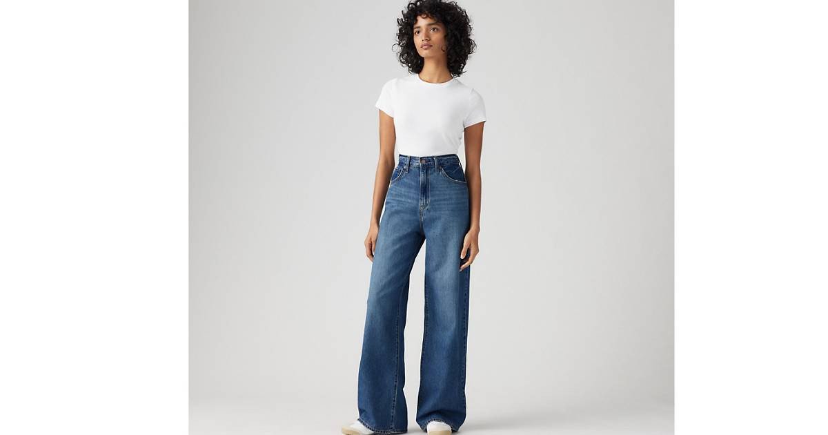 Cinch Baggy Women's Jeans | Levi's US