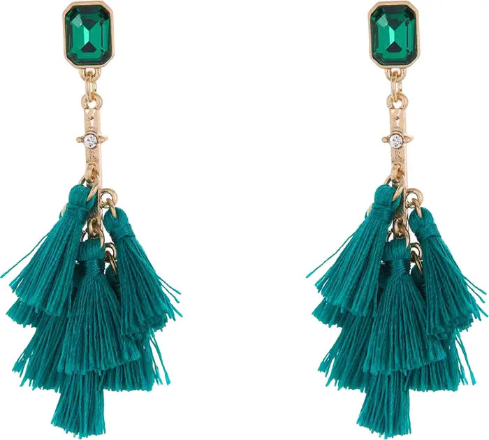 Tassel Drop Earrings | Nordstrom Rack