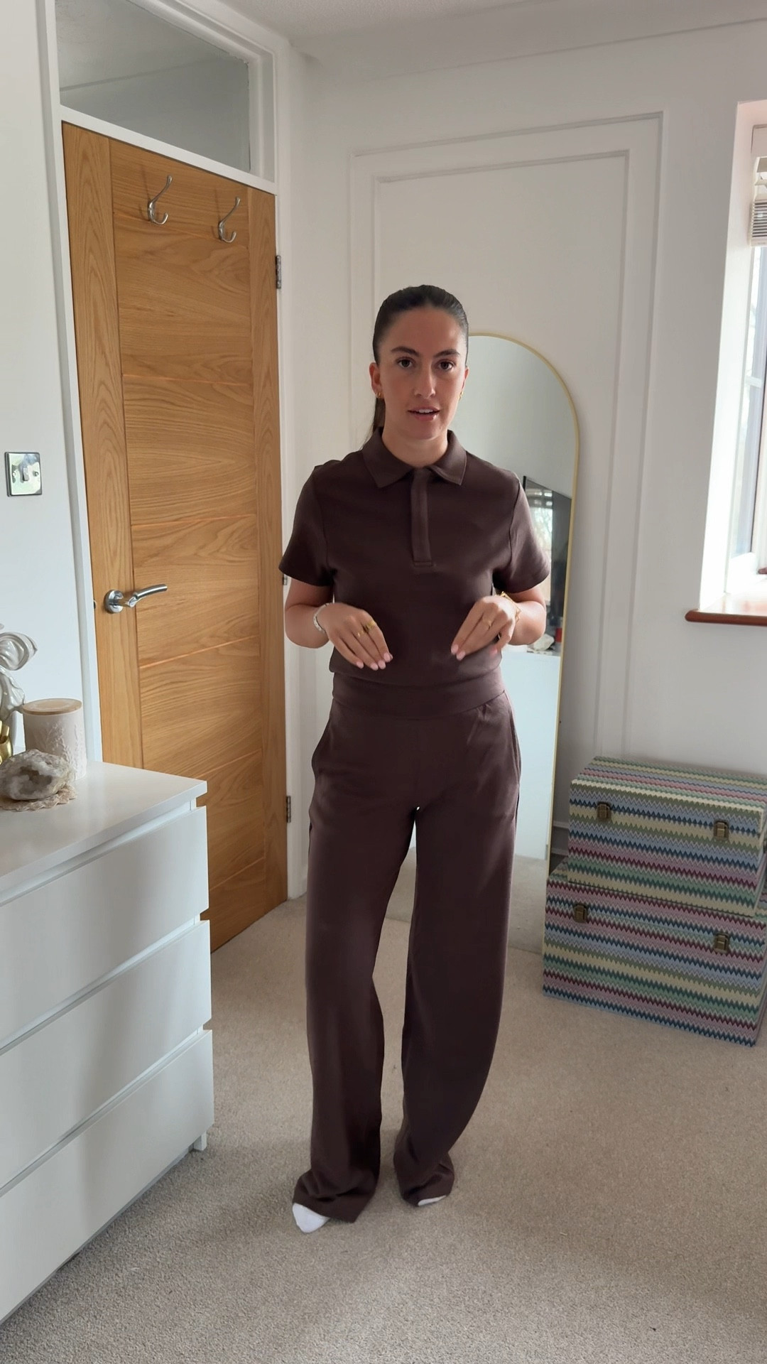 Co ord - set - chic - Easter outfit 

#LTKuk #LTKspring #LTKstyletip
