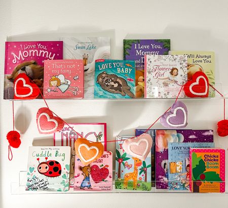 Valentine’s Day books!💕🤍

#LTKSeasonal #LTKhome #LTKkids