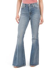 Mega Flare Leg Jeans | Marshalls