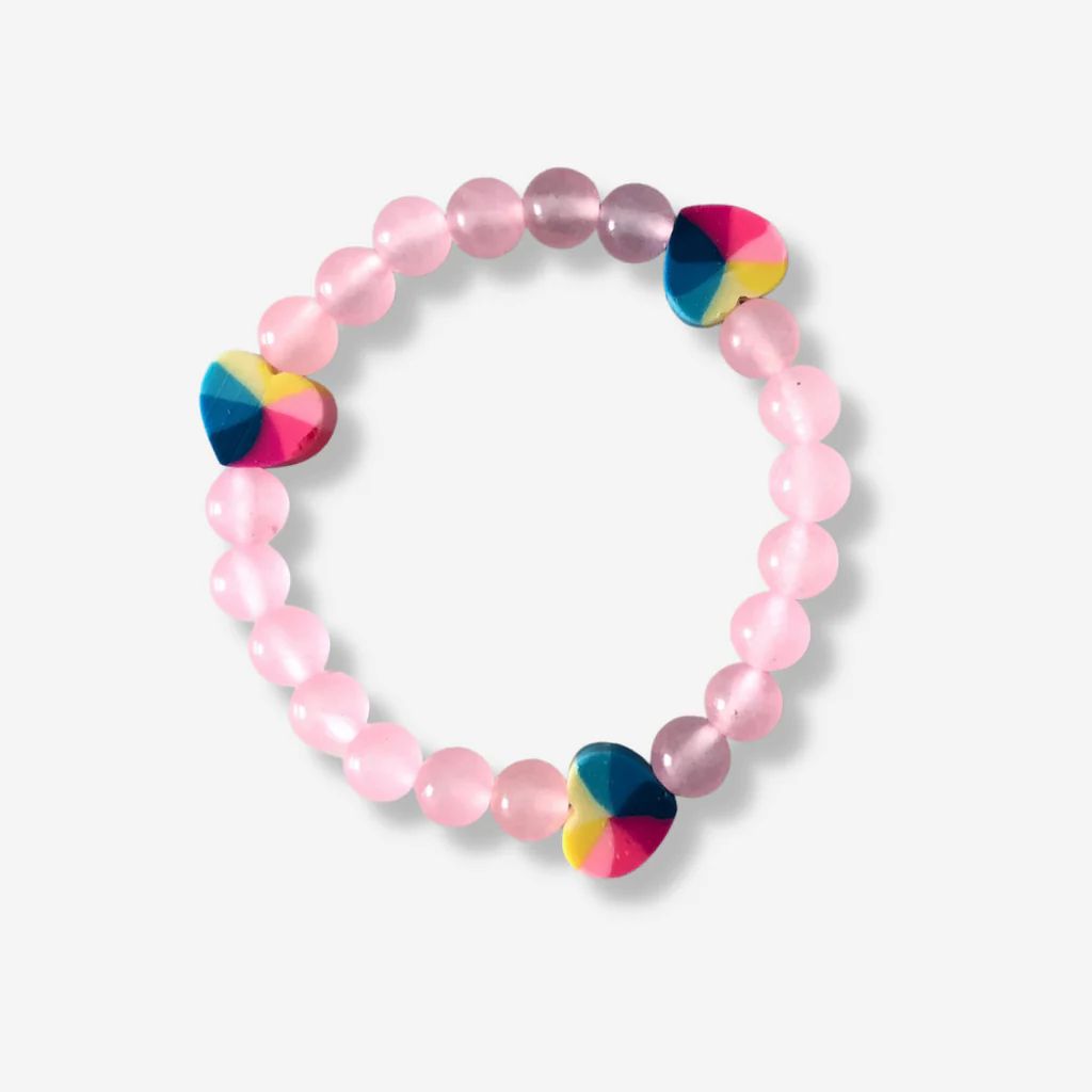 {Kid's Size} Little Love Heart Bracelet | Alexandra Gioia