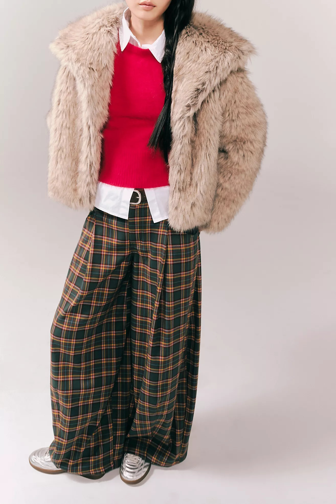 About It Baggy Trousers | Free People (Global - UK&FR Excluded)