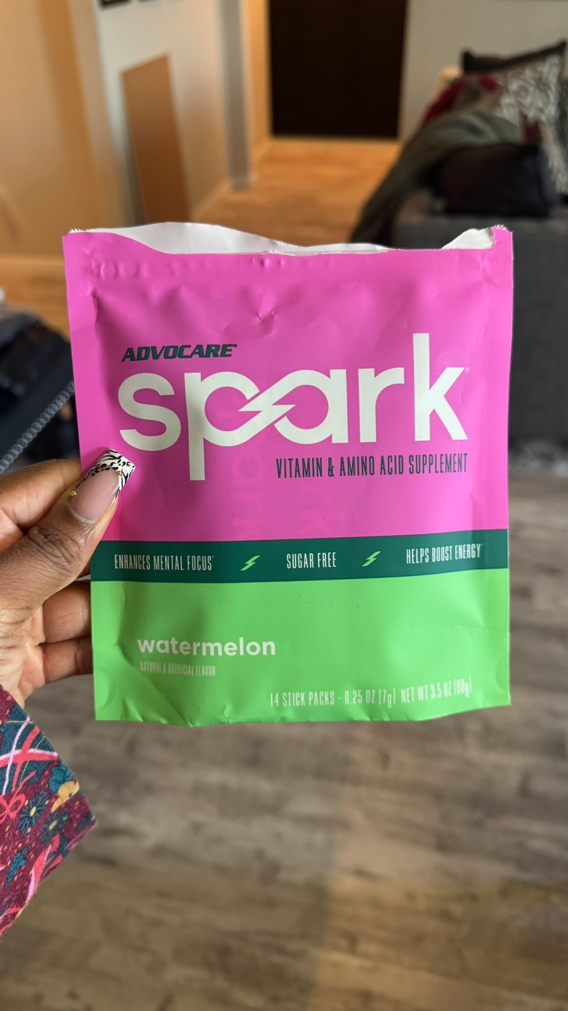 ✨ My favorite energy packs!

#LTKPlusSize #LTKselfcare #LTKActive
