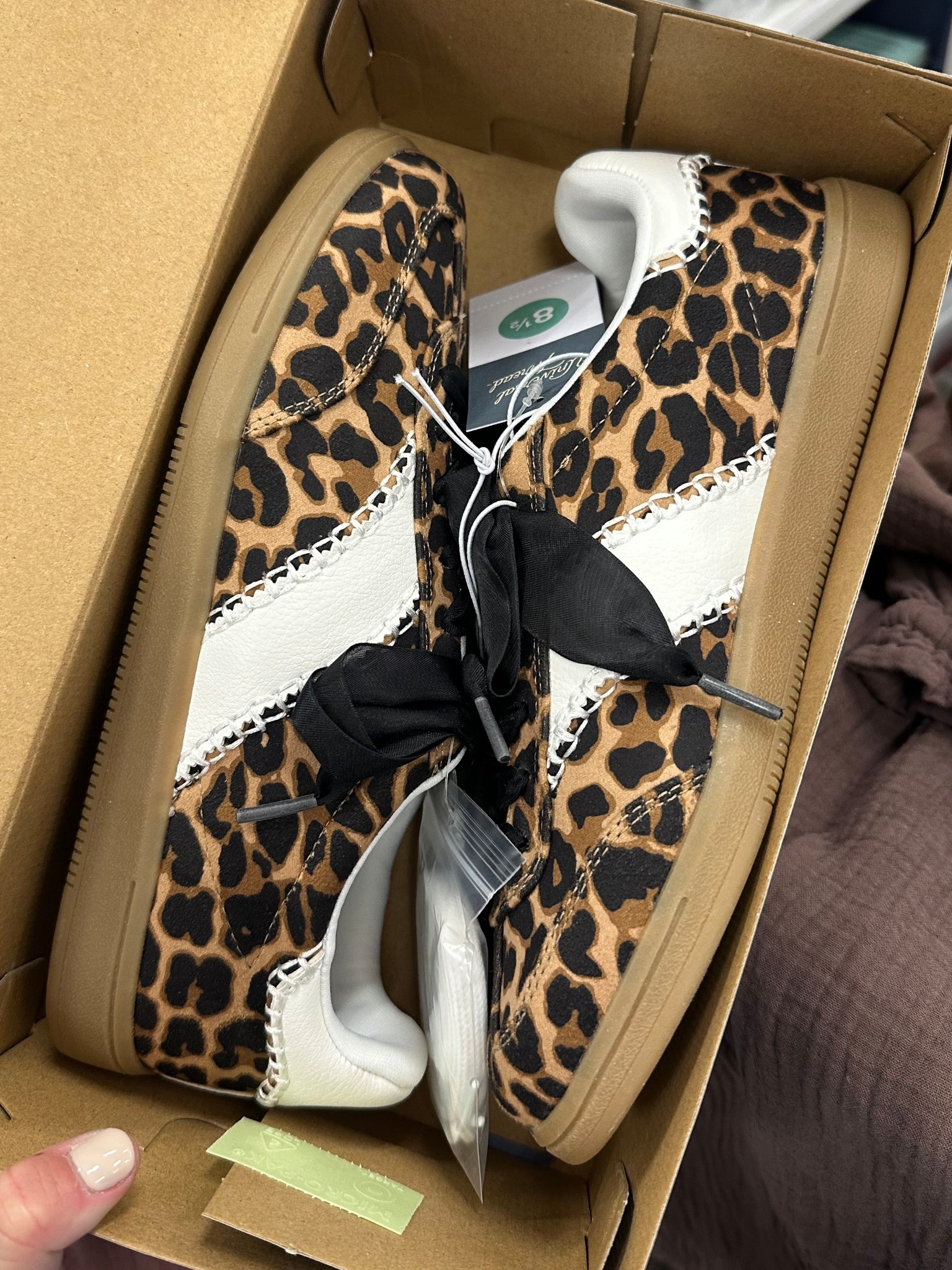 Perfection 😍🐆🤎

#LTKSeasonal #LTKShoeCrush #LTKStyleTip