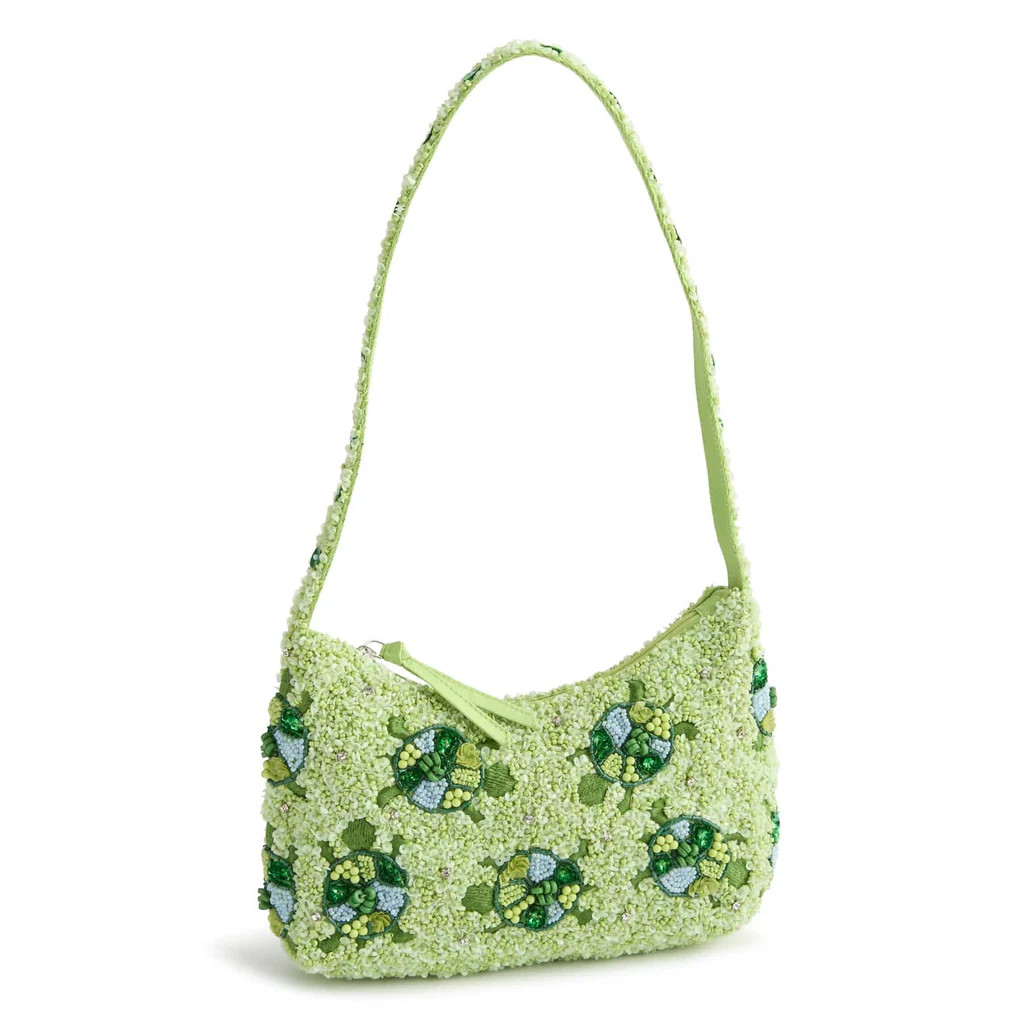 Mini Roxbury Crescent Shoulder Bag | Vera Bradley