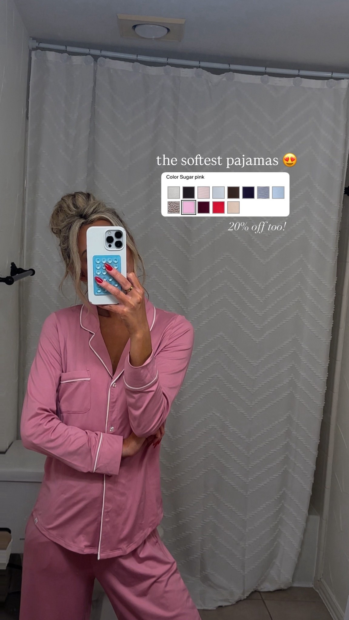 Obsessed with how soft these are!!! And they’re on sale! 

#LTKmorningroutine #LTKgrwm #LTKselfcare