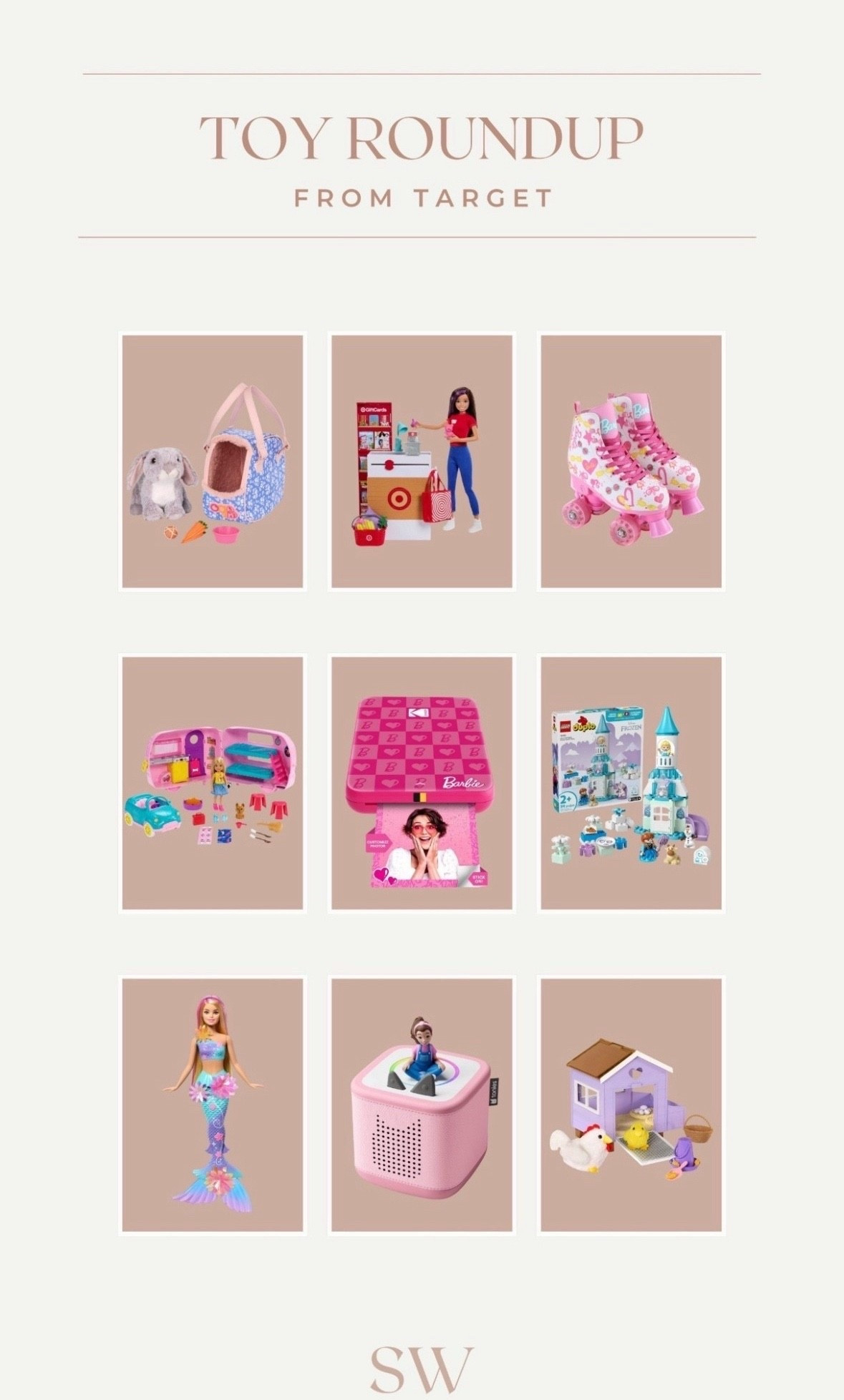 I found the cutest toys @Target ! So perfect for the Twinnie’s 1st Birthday🎀💗

#LTKValentine #LTKKids #LTKmomlife