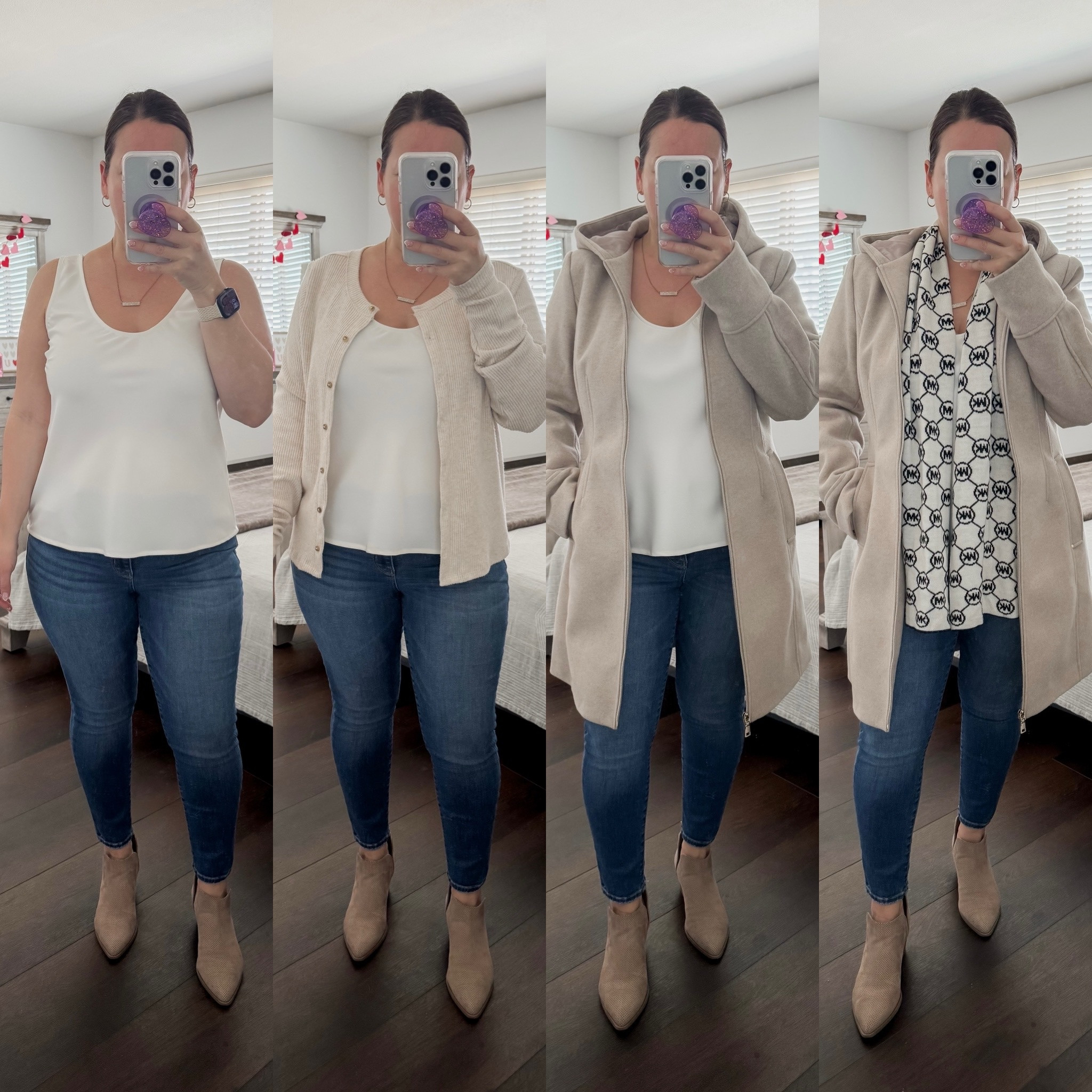 Women’s Simple Style. OOTN 🤍

#LTKStyleTip #LTKPetite #LTKOver40