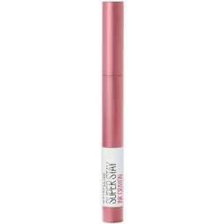 Maybelline Super Stay Ink Crayon Lipstick, Matte Longwear Lipstick - 0.04oz | Target